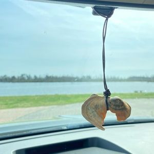Handmade Seashell Decorative Hanger